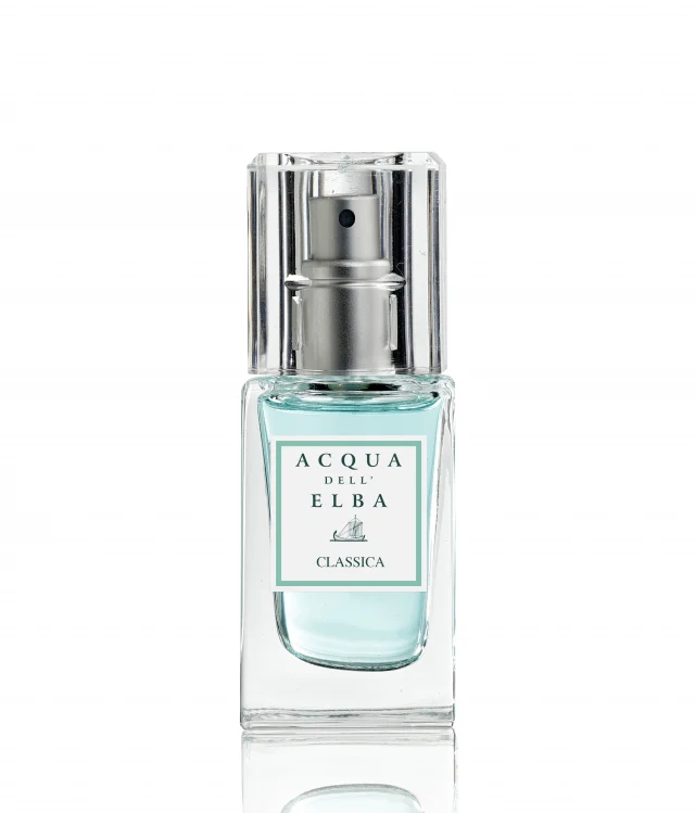 Acqua Dell Elba Classica Uomo-Man Eau De Parfum 0.5. oz