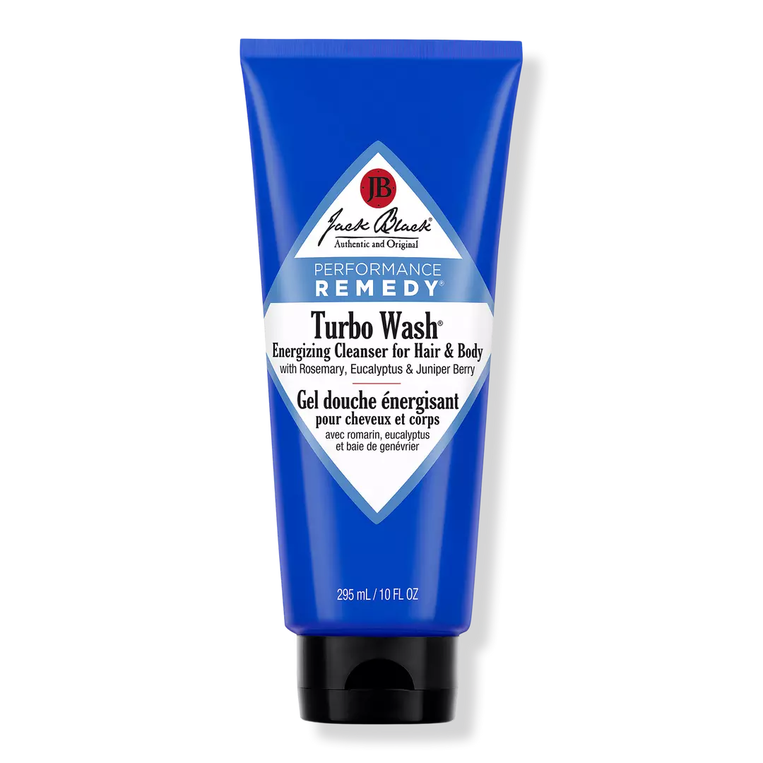 Jack Black Turbo Wash Energizing Cleanser