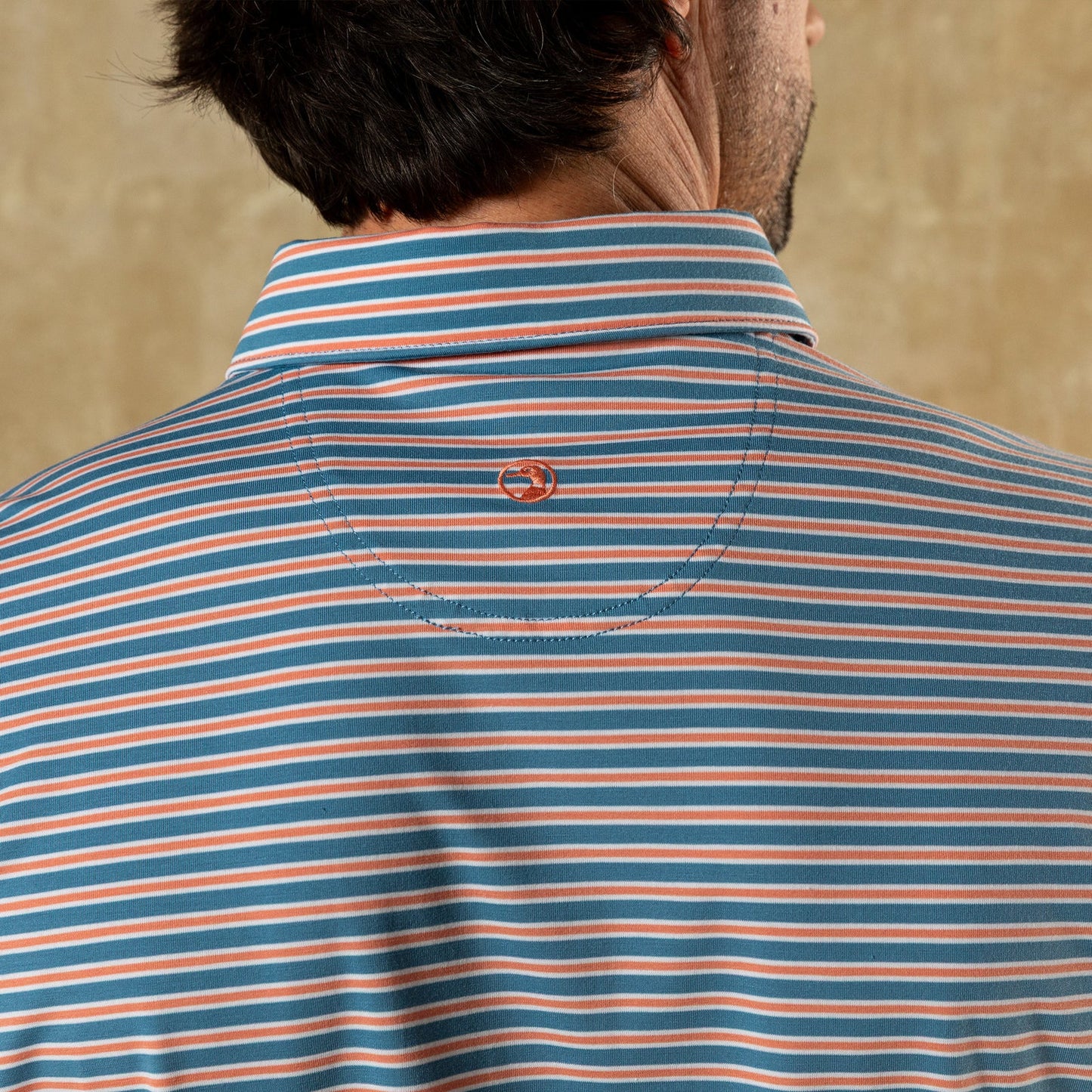 Duckhead Summerford Performance Jersey Polo