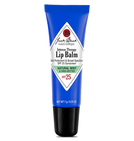 Jack Black Lip Balm Natural Mint