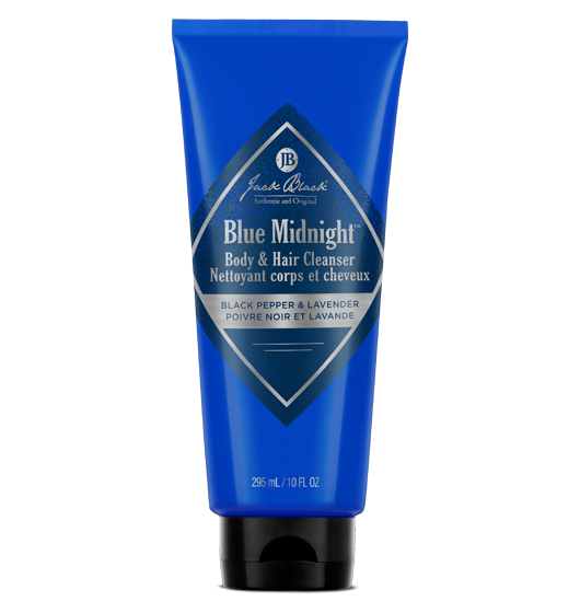 Jack Black Blue Midnight Body & Cleanser