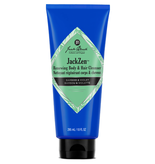 Jack Black 10oz JackZen Cleanser