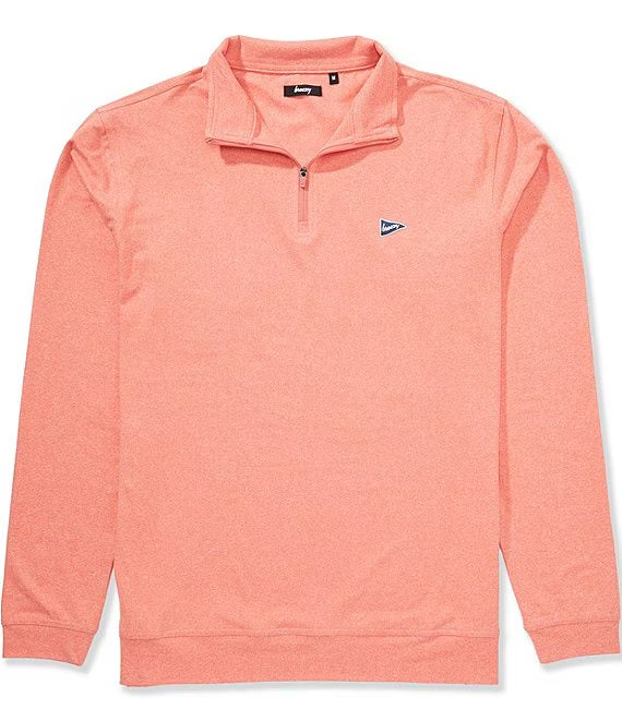 Breezy Golf The Gimme Quarter-Zip Punch
