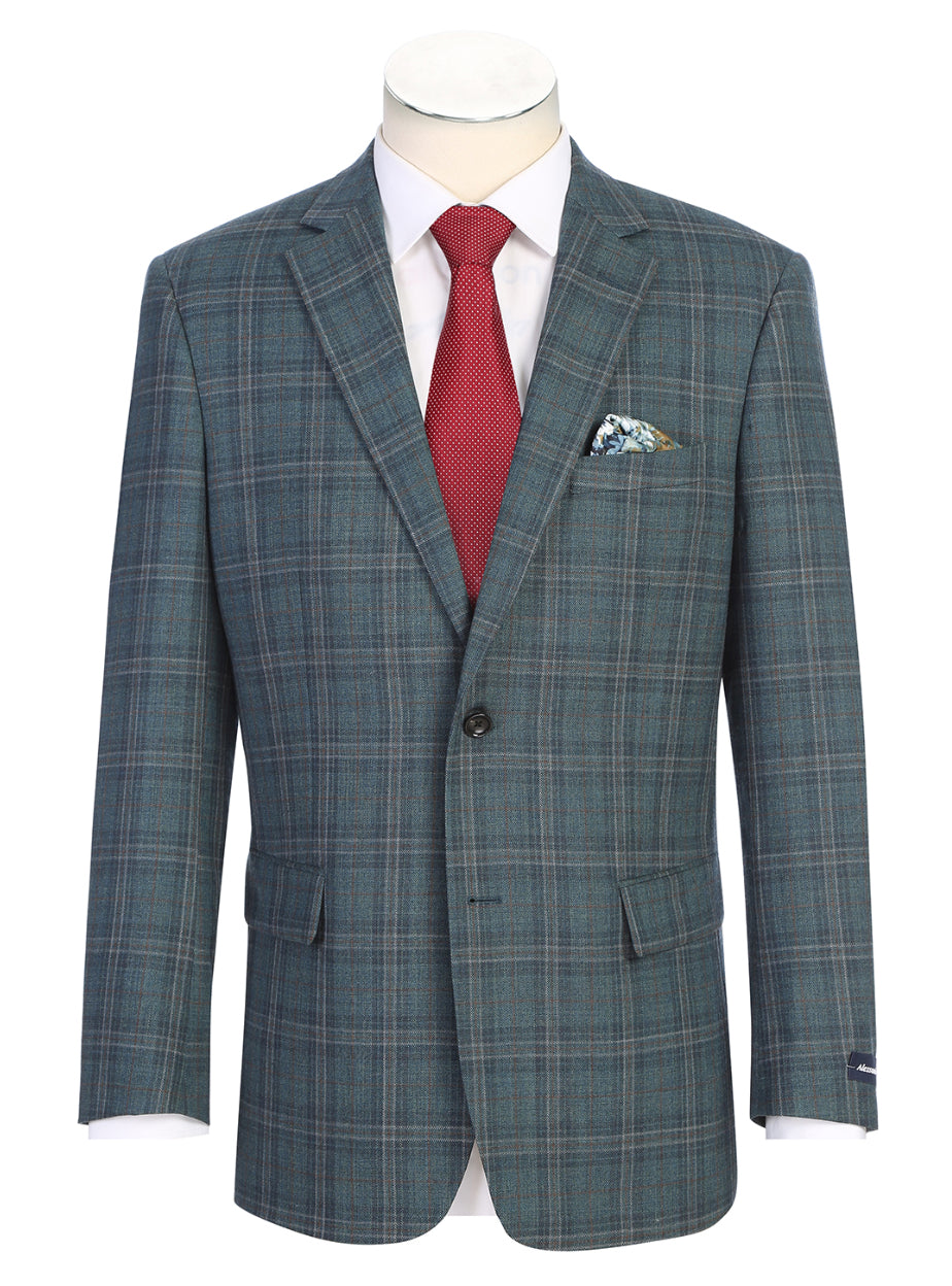 Alessandro Vitello Sports Jacket Classic Fit