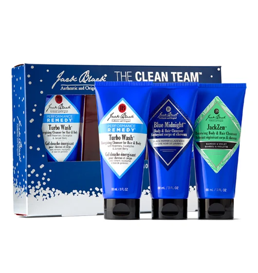 Jack Black The Clean Team™