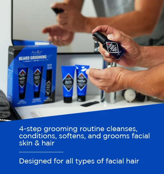 Jack Black Beard Grooming Kit™