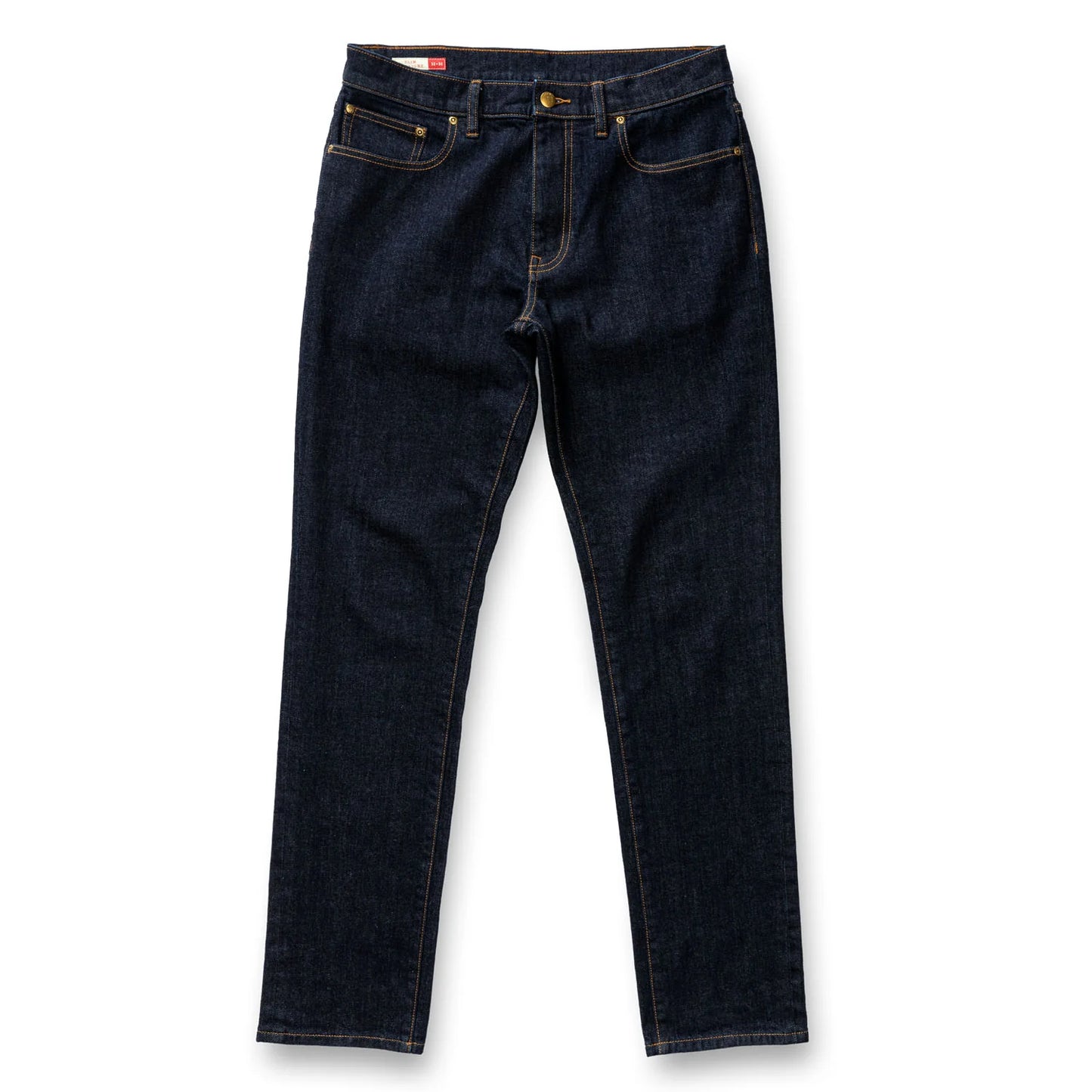 Duck Head Slim Straight Denim