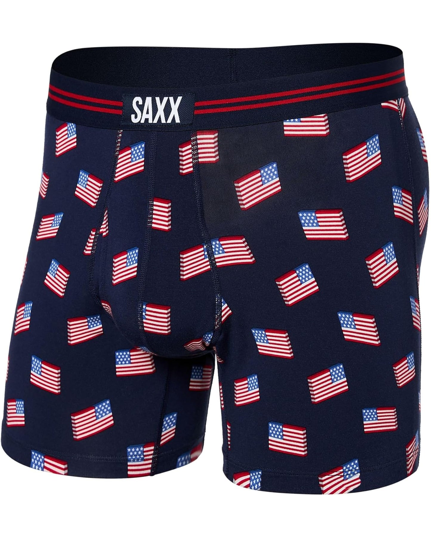 SAXX ULTRA SUPER SOFT STARS AND STRIPES