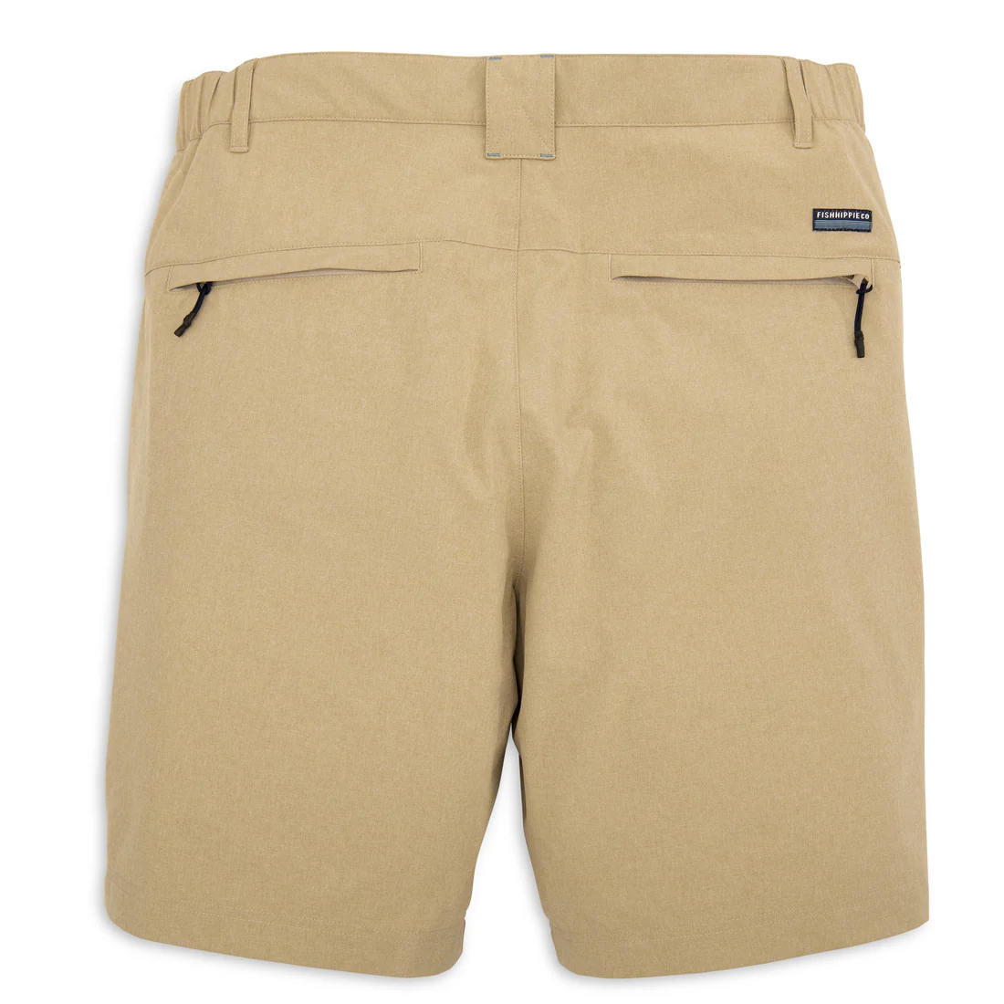 Fish Hippie Waterside Short Khaki