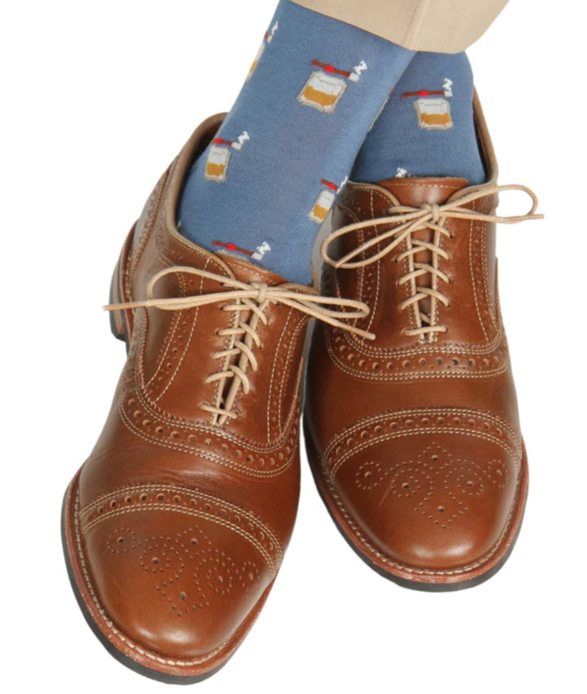 Fly Guys Menswear Indigo Bourbon and Cigars