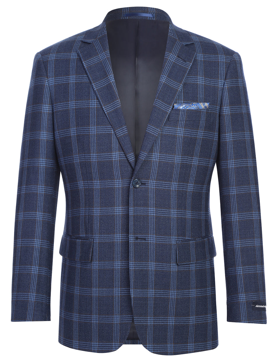 Alessandro Vitello New Slim Sports Jacket