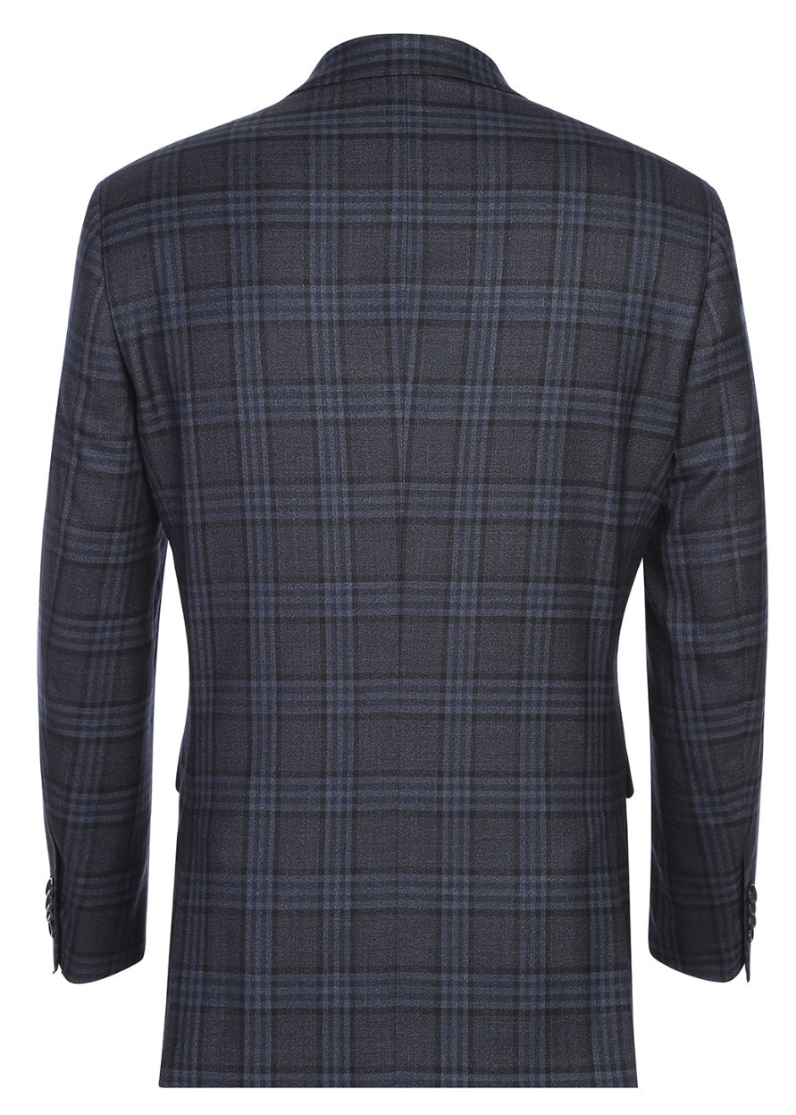 Alessandro Vitello Slim Fit Sports Jacket