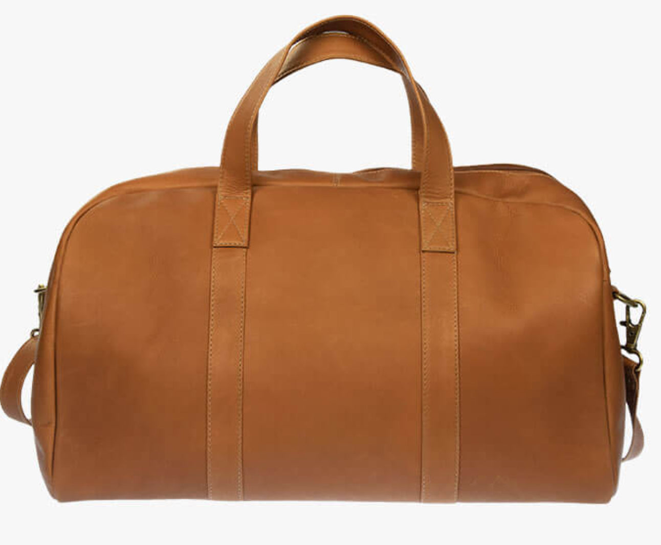 Sarge Camino – Small Leather Duffle Bag (SLC-203)