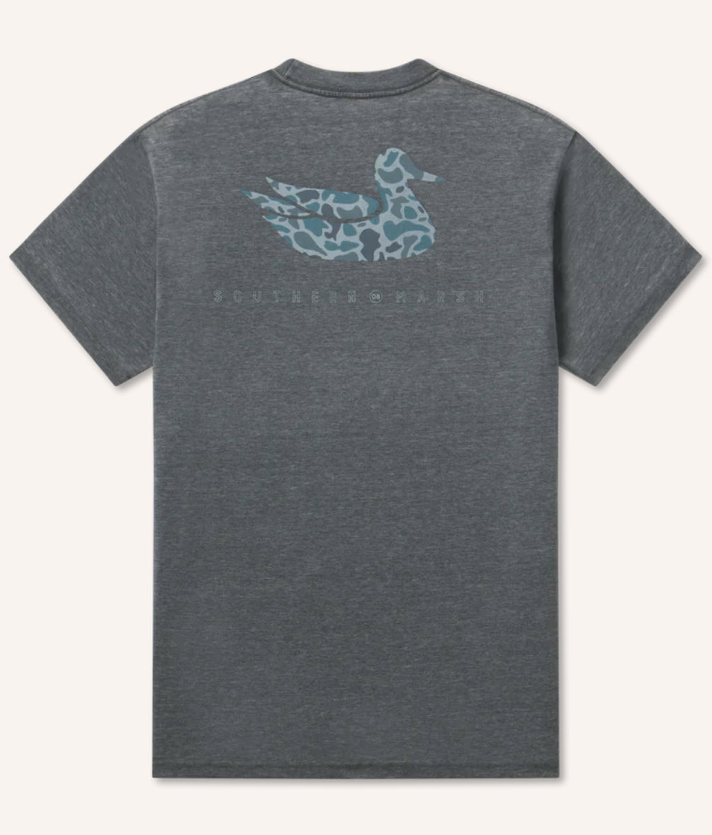 Southern Marsh Seawash Retro Duck