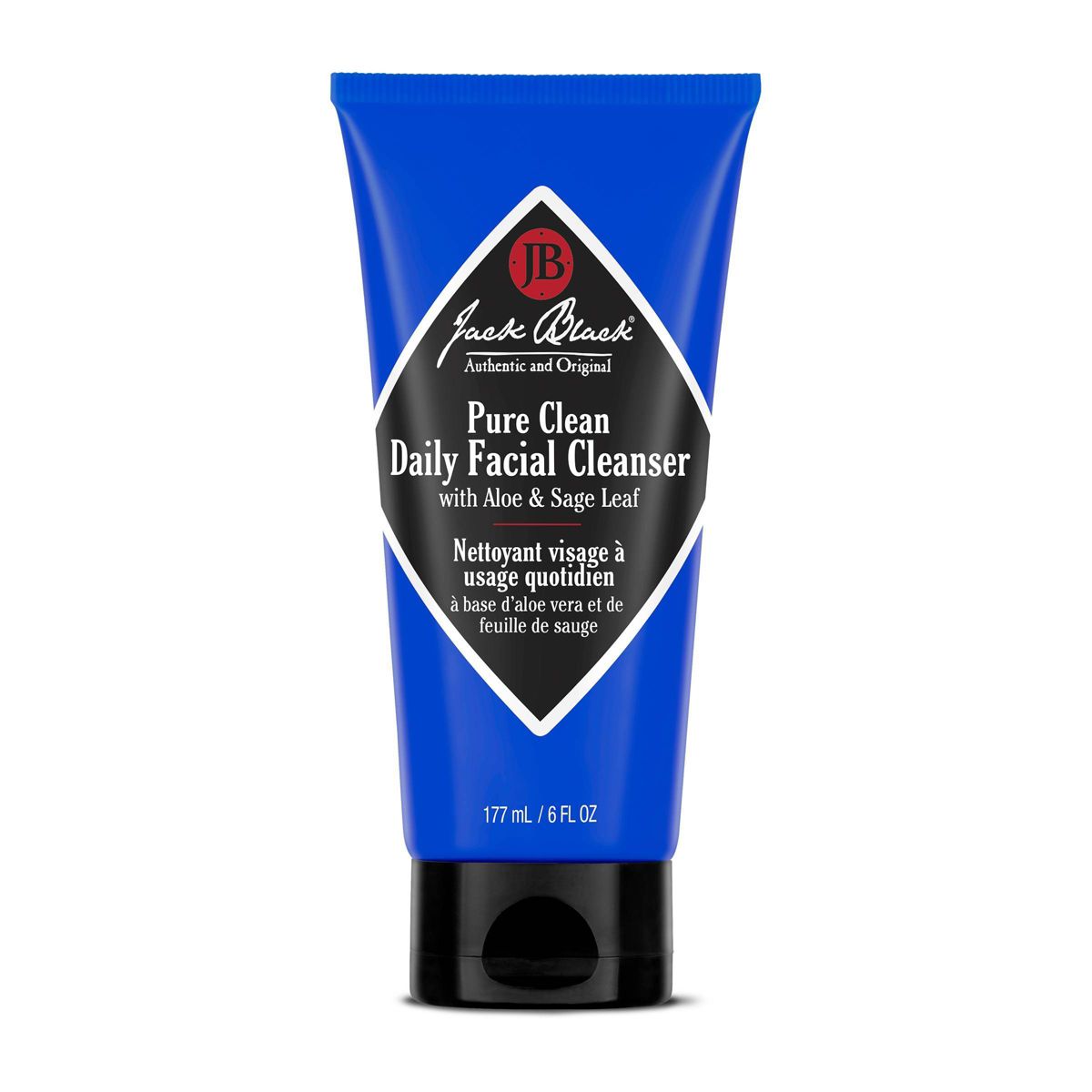 Jack Black Pure Clean Daily Facial Cleanser