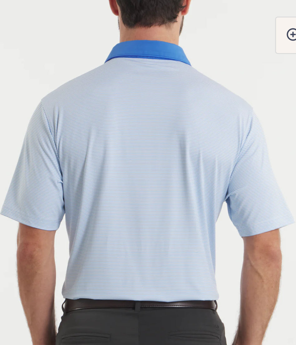 Southern Marsh Bermuda Performance Polo