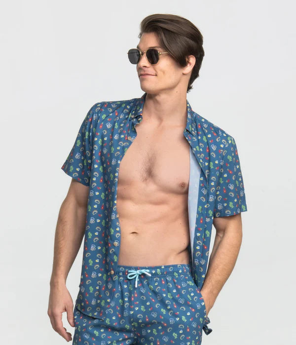 SSCO Taco Tuesday Baja Shirt