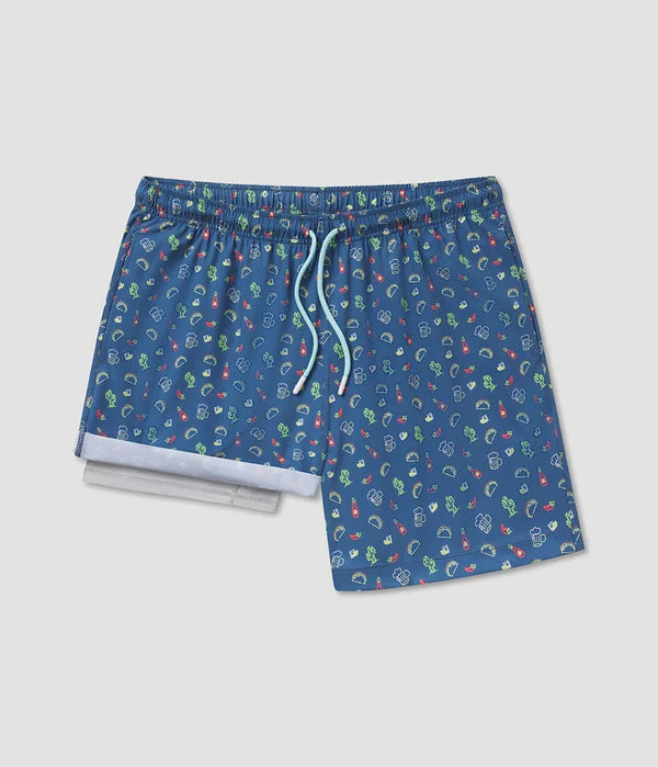 SSCO Taco Tuesday Swim Shorts