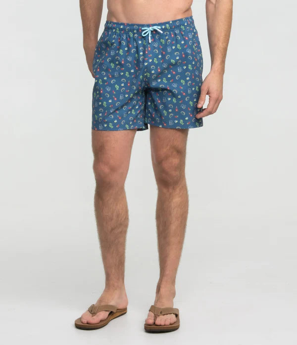 SSCO Taco Tuesday Swim Shorts