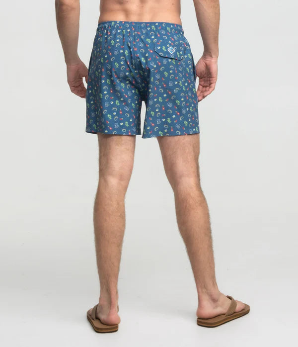 SSCO Taco Tuesday Swim Shorts