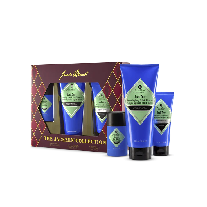 Jack Black The Jackzen Collection