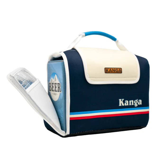 Kanga Kase Mate Cooler Retro Race