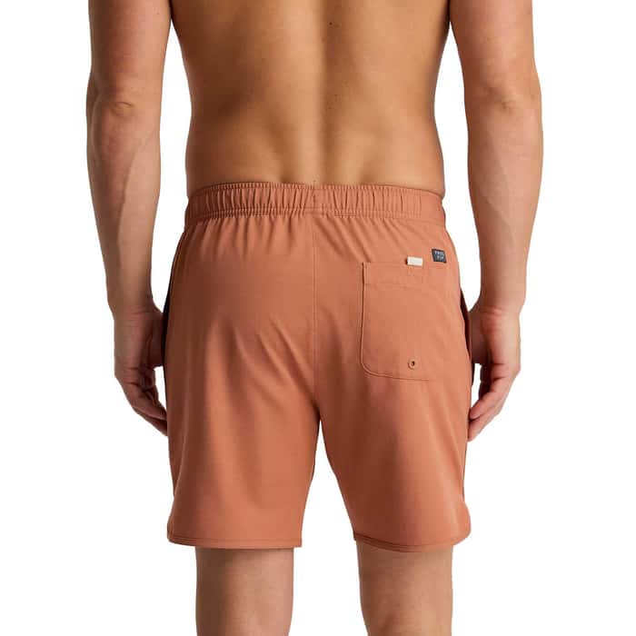 Free Fly Reverb Shorts Redwood