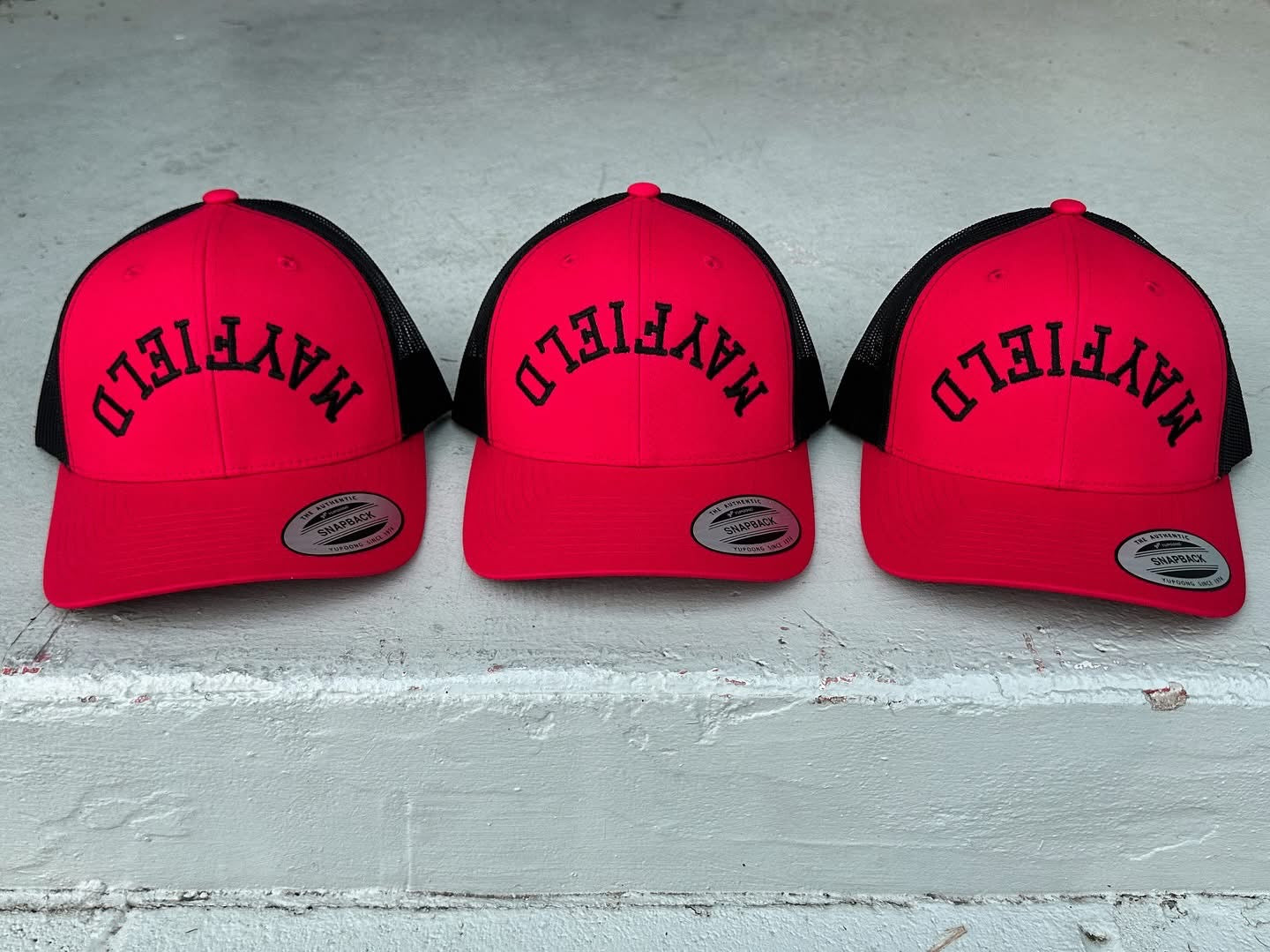 Mayfield SnapBack Trucker Hat