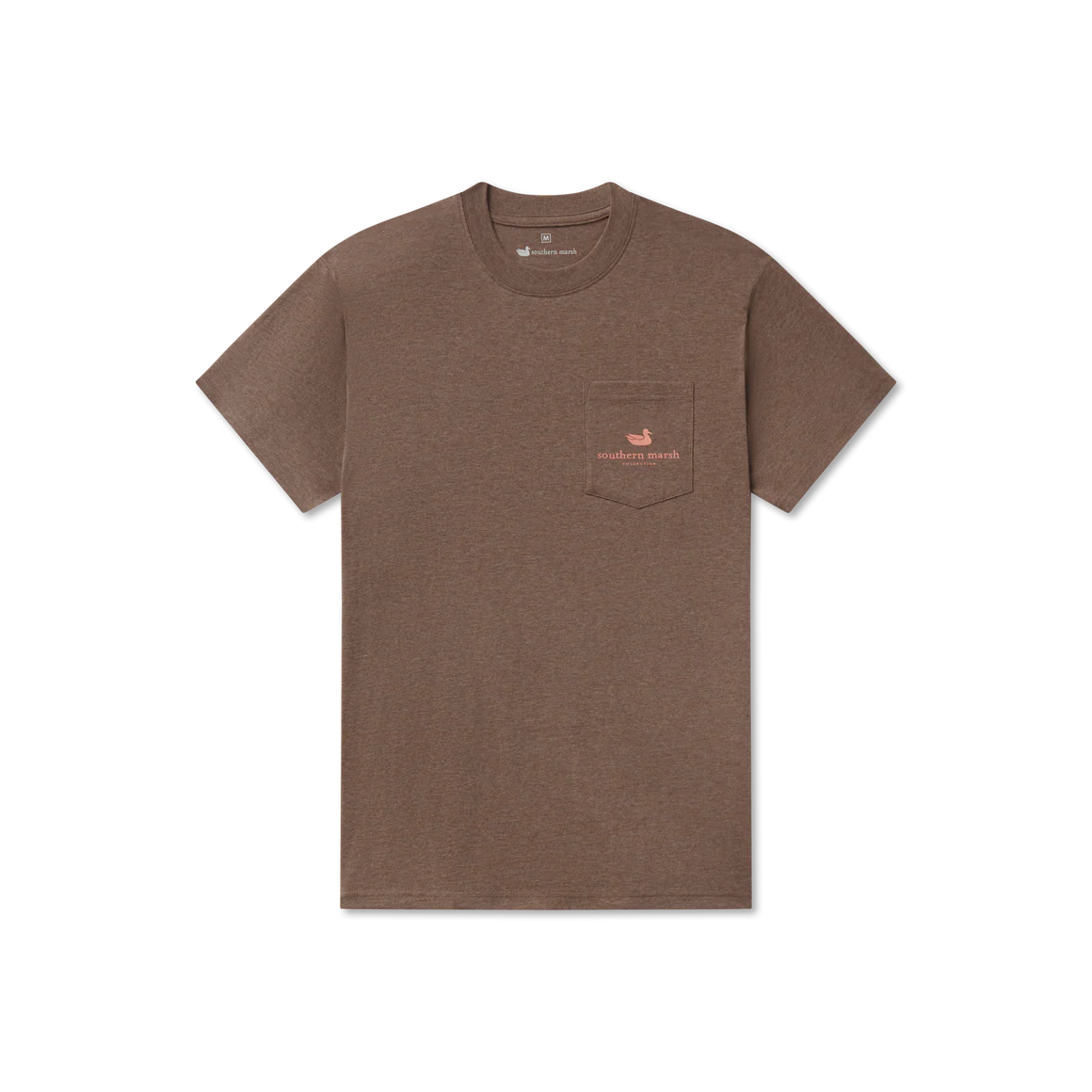 Southern Marsh Bandana Best Friend Tee Washed Dark Shale