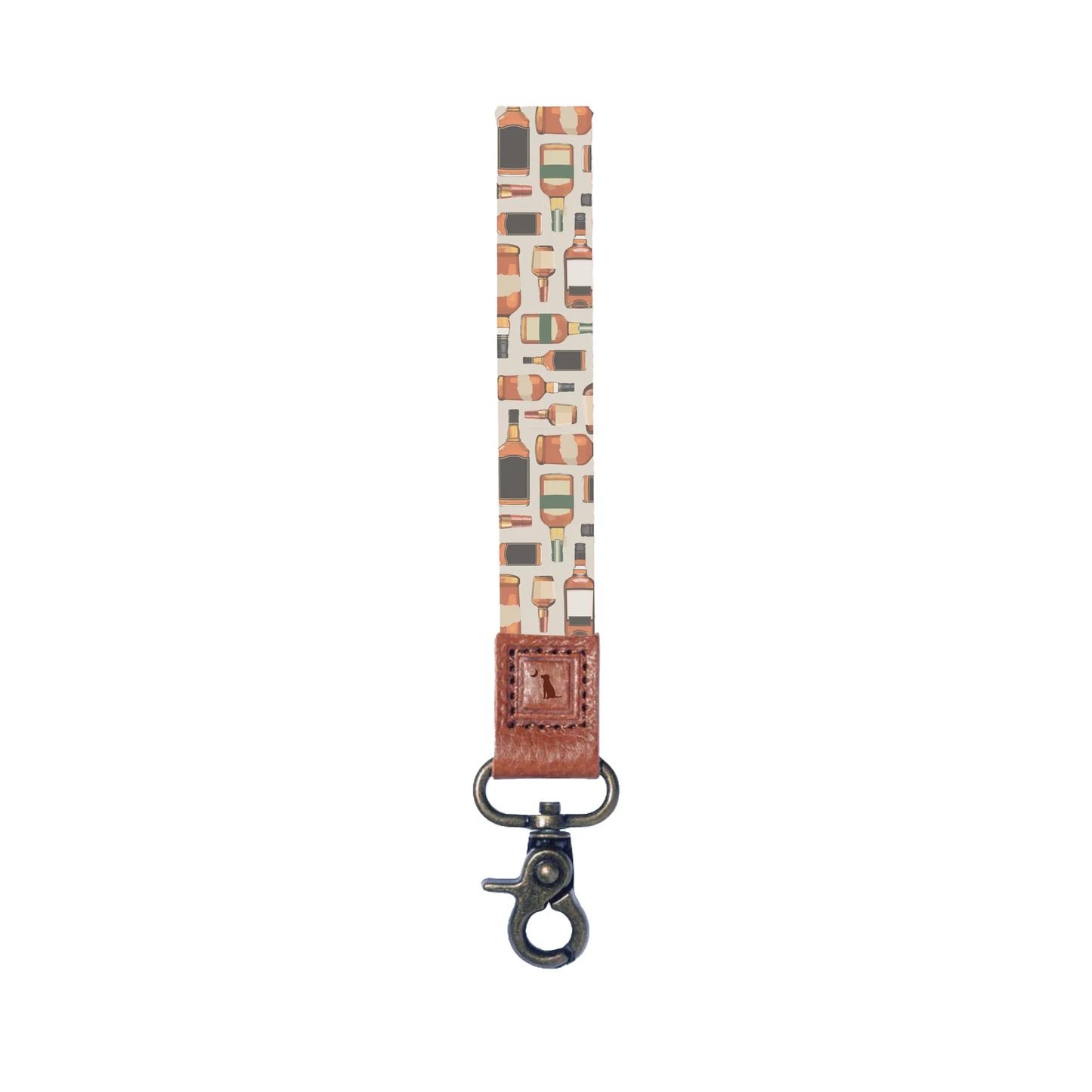 LOCAL BOY WRIST LANYARD