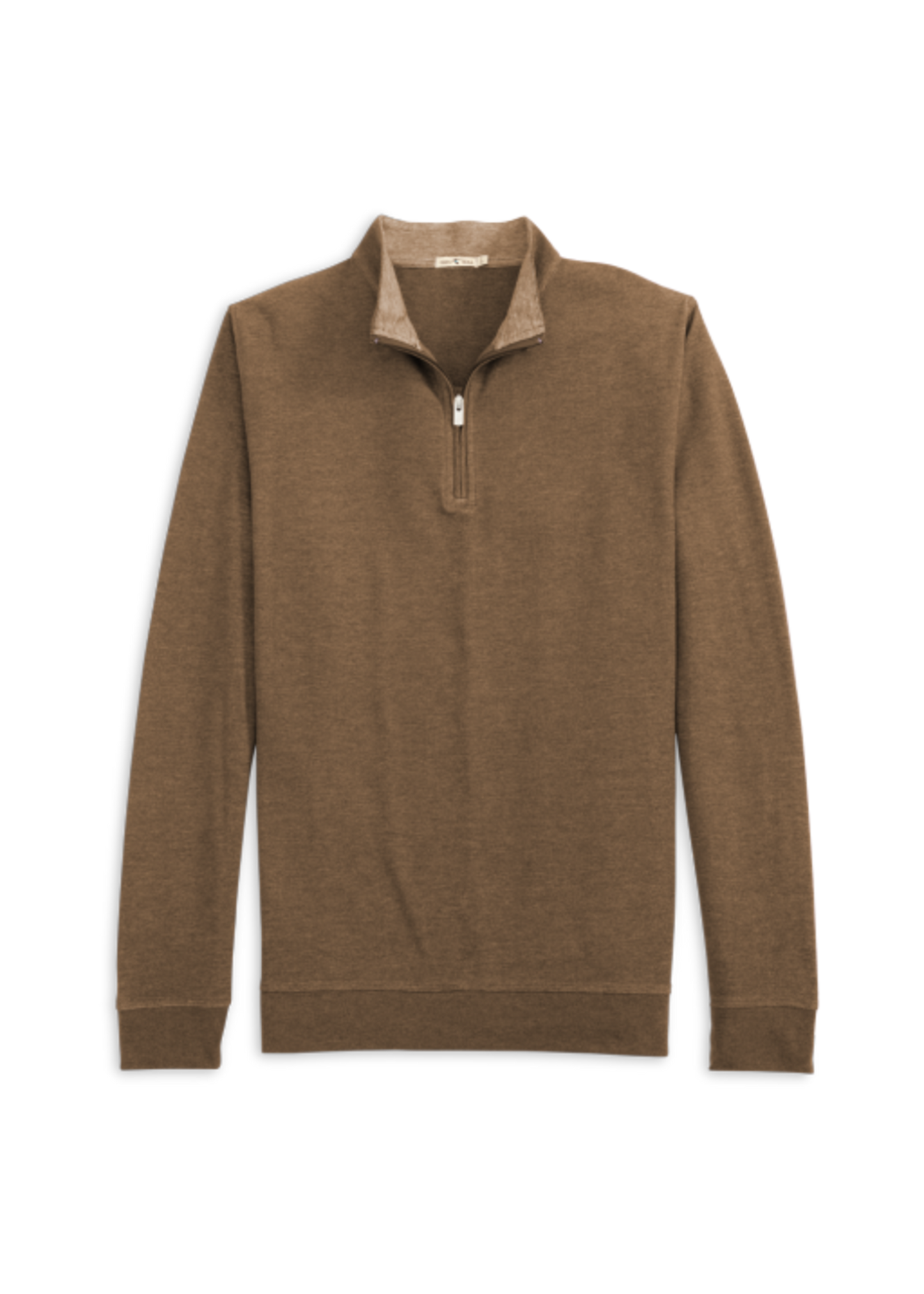 GENTEAL QUARTER ZIP CIGAR