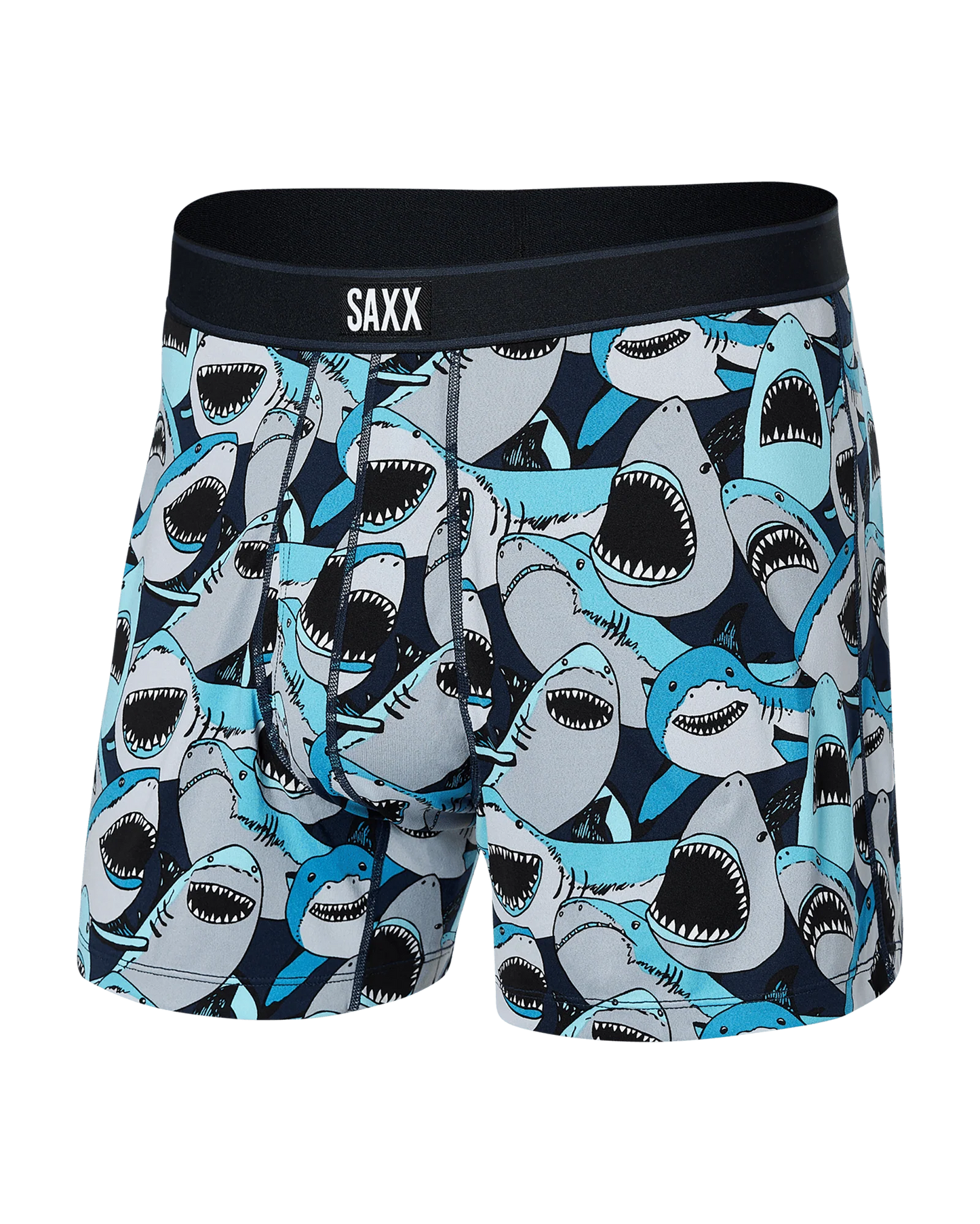 SAXX Daytripper Boxer Shark Tank Camo
