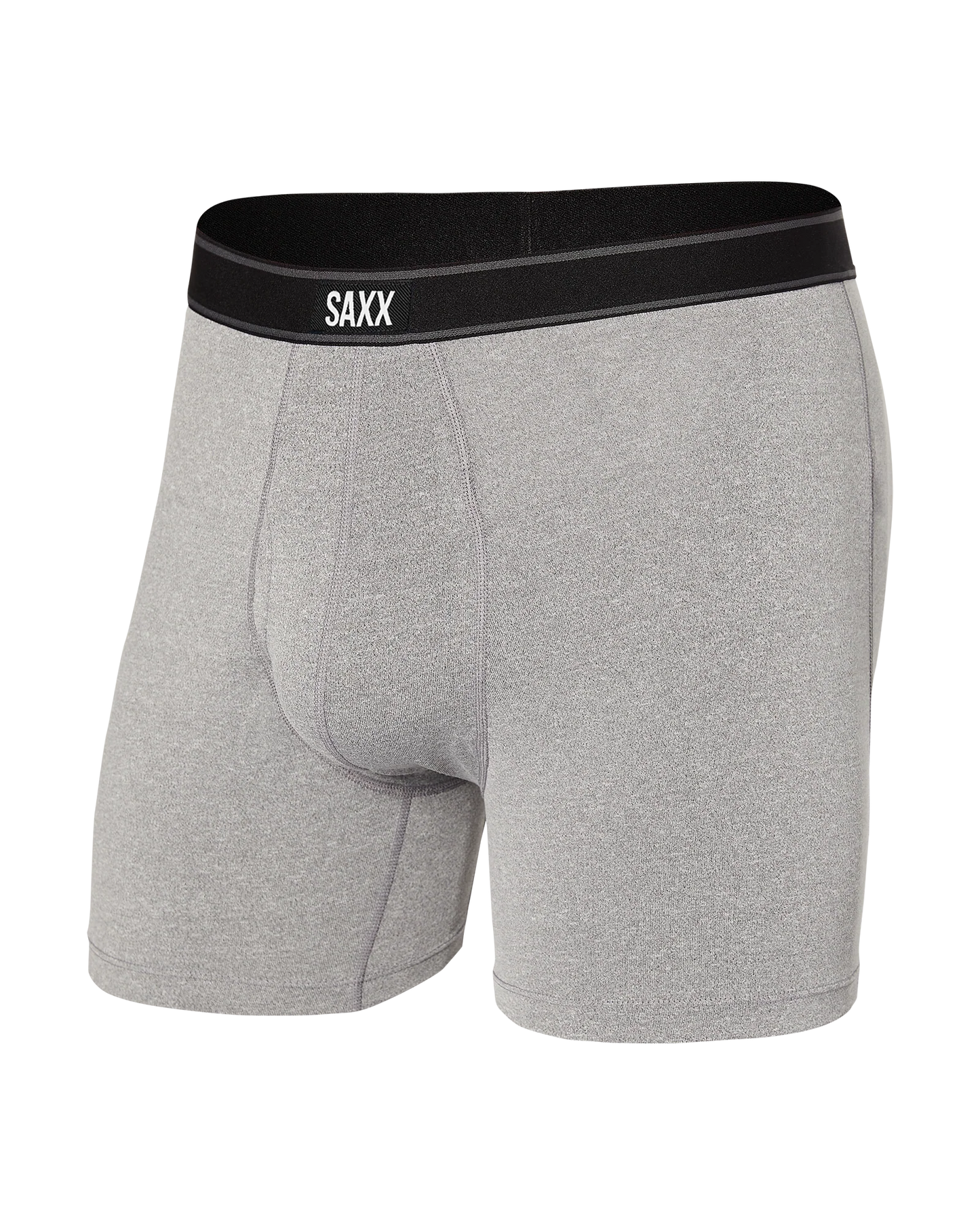 SAXX Daytripper Boxer Briefs Grey Heather