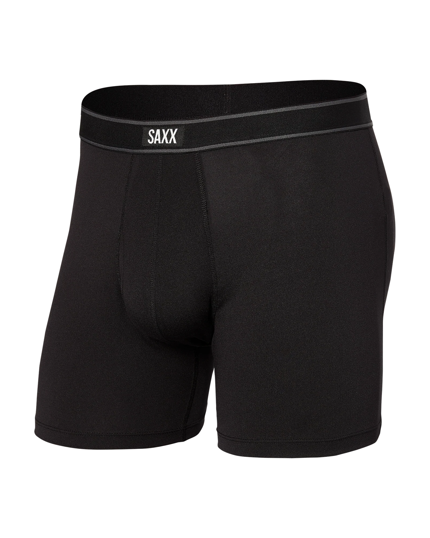 SAXX Daytripper Boxer Briefs Black