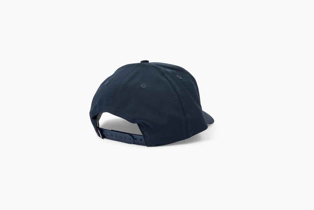 Breezy Golf Have a Day Navy & Red Limited Edition Rope Hat