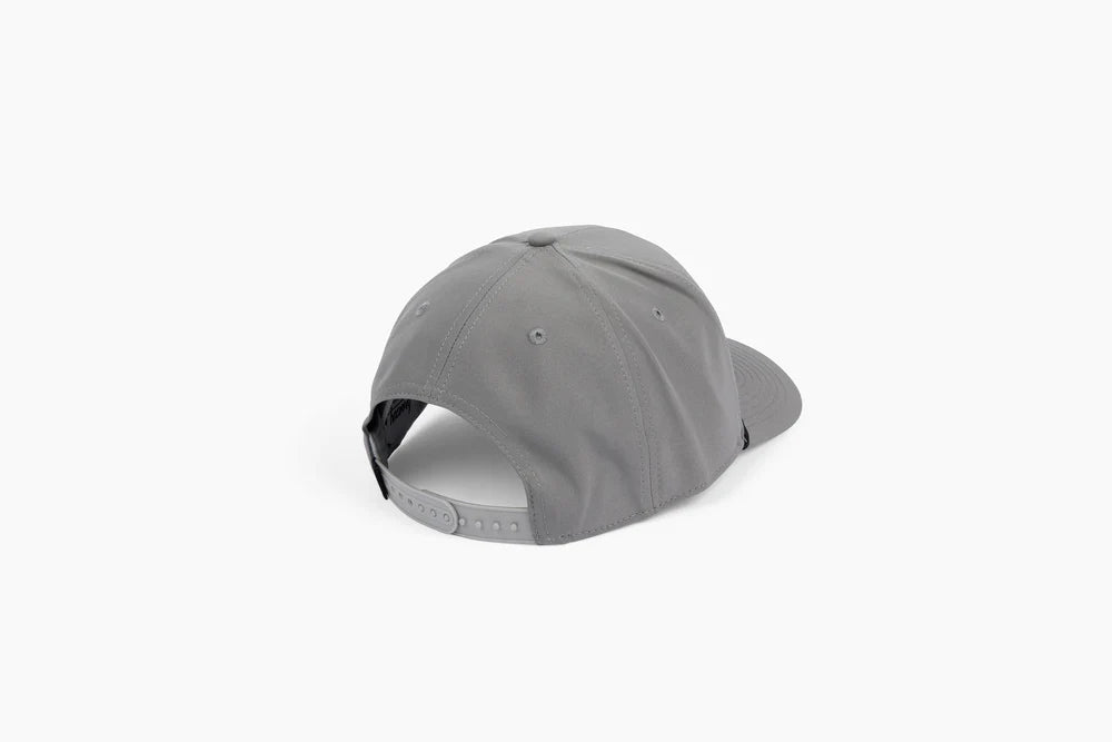 Breezy Golf Have a Day Gray Rope Hat