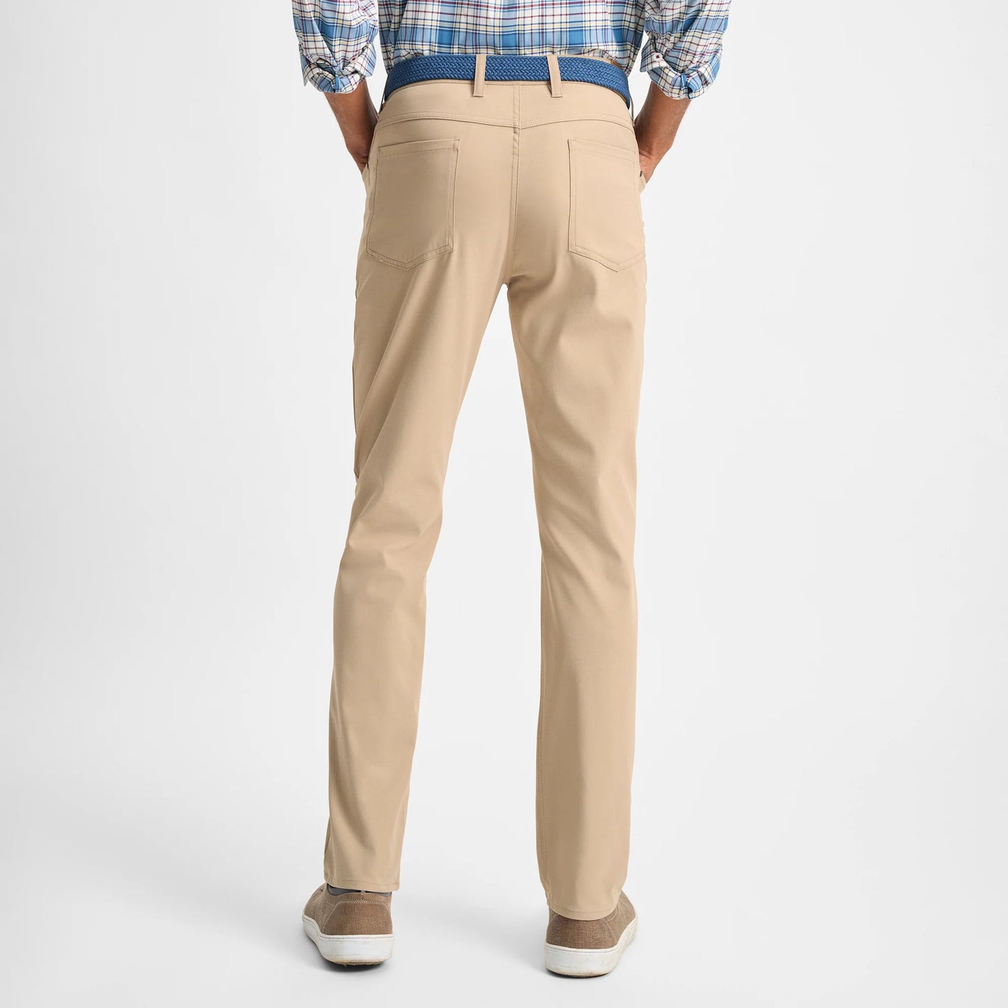 Genteal Rover Clubhouse Stretch Five-Pocket Pant