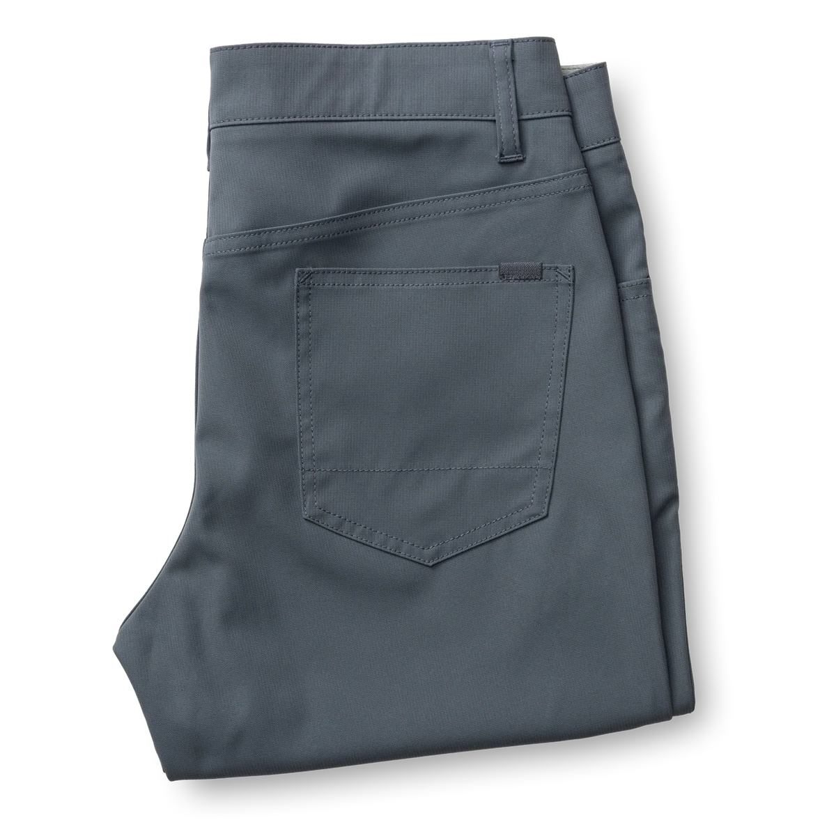 DUCK HEAD LONG DRIVE PERFORMANCE PANTS CHARCOAL