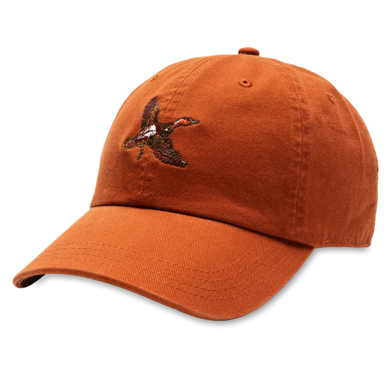 DUCK HEAD VINTAGE COTTON TWILL HAT