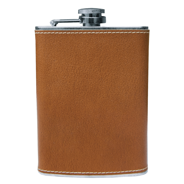 Sarge Sipper - 8oz Hip Flask