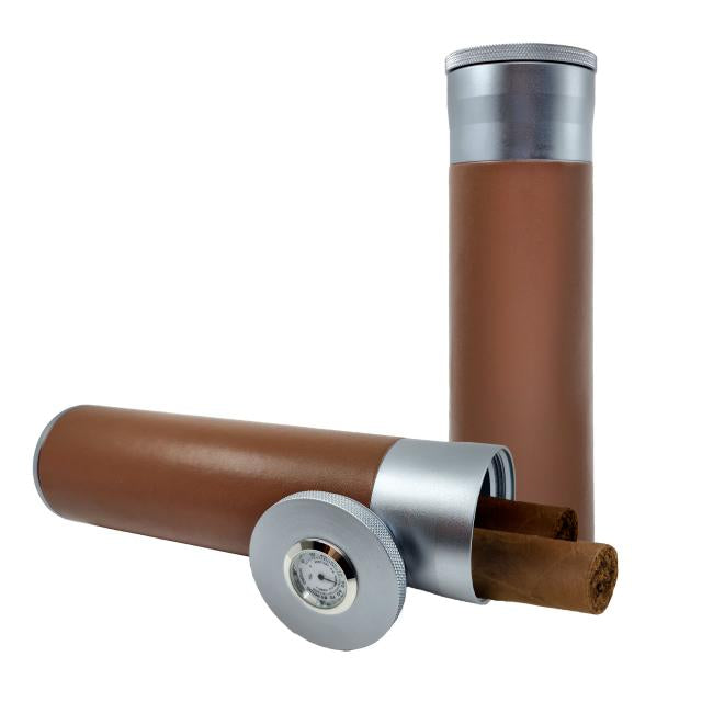 Preserve - Sarge Leather Humidor Tube
