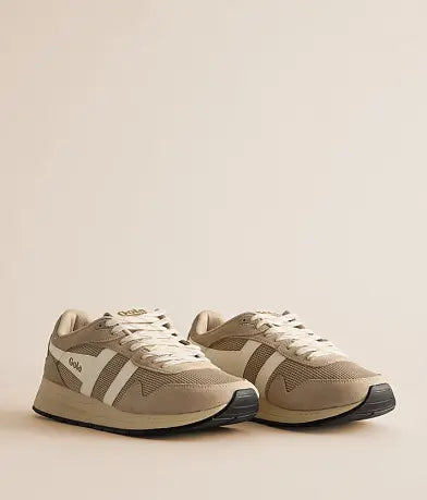 GOLA MEN’S DELTA TRAINER / BONE/OFF WHITE