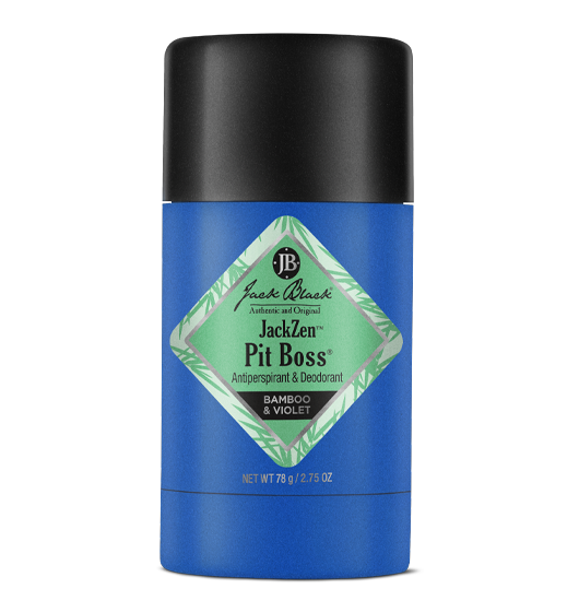 Jack Black JackZen Pit Boss 2.75oz JackZen Antiperspirant Deodorant