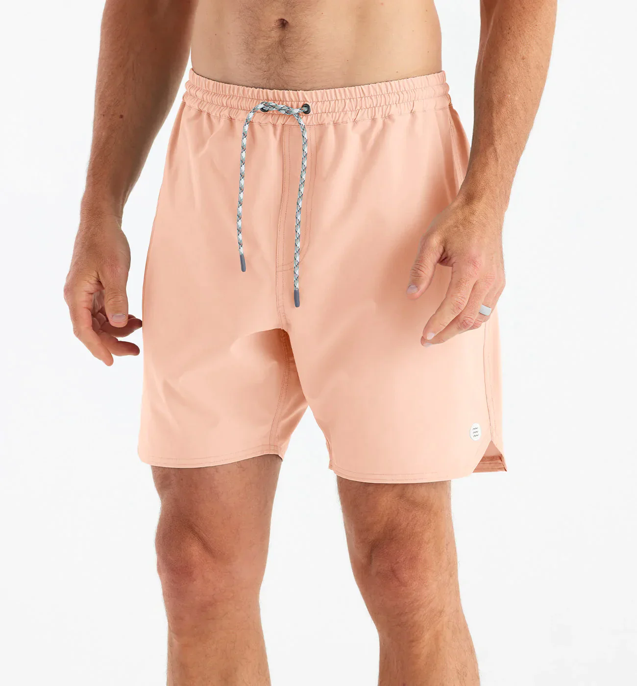 Free Fly Andros Trunks Orange Dusk