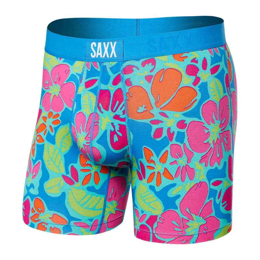 SAXX Vibe Super Soft Island Soul-Multi