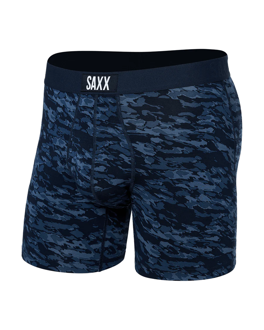 SAXX ULTRA SUPER SOFT BASIN CAMO