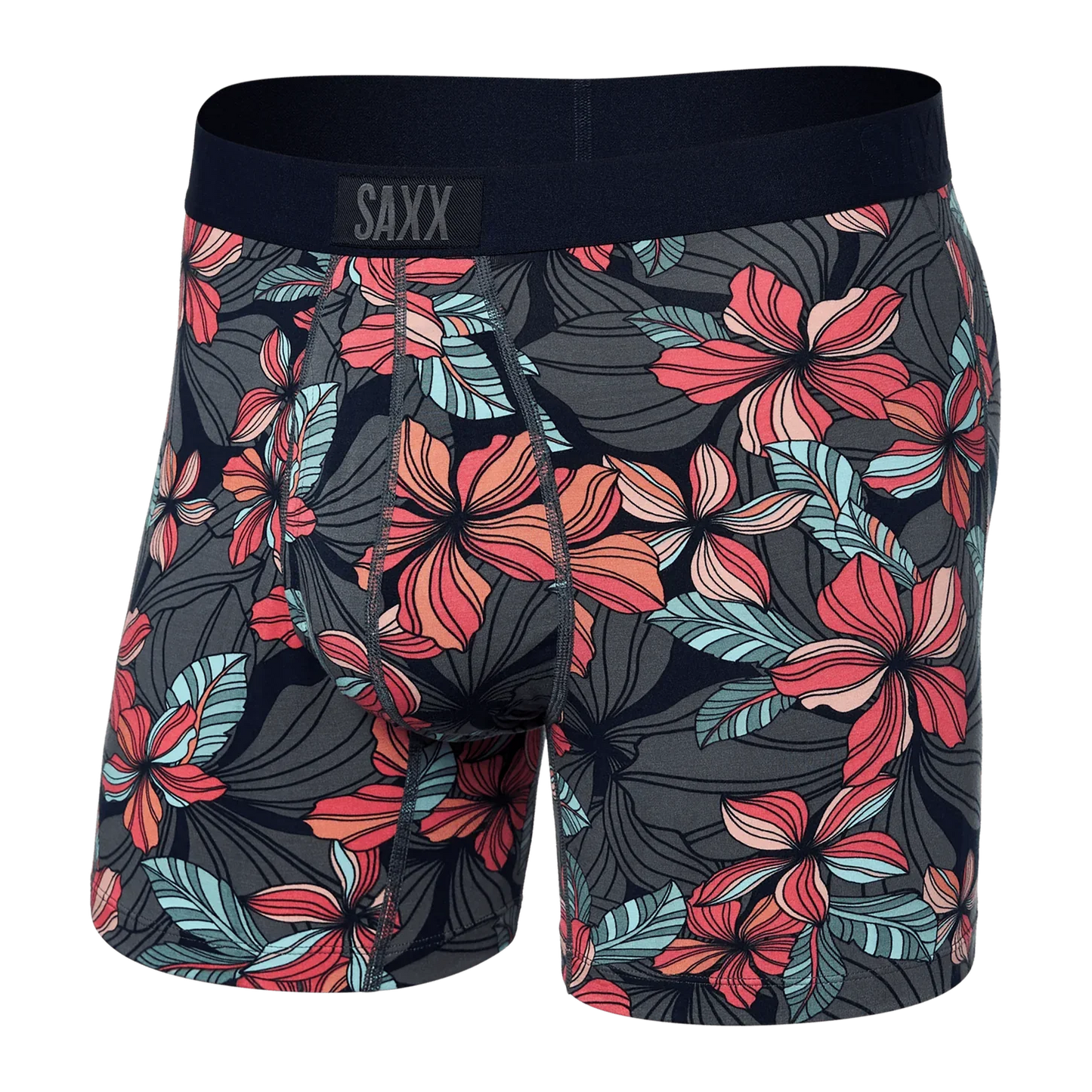 SAXX Ultra Super Soft Deep Jungle-Maritime