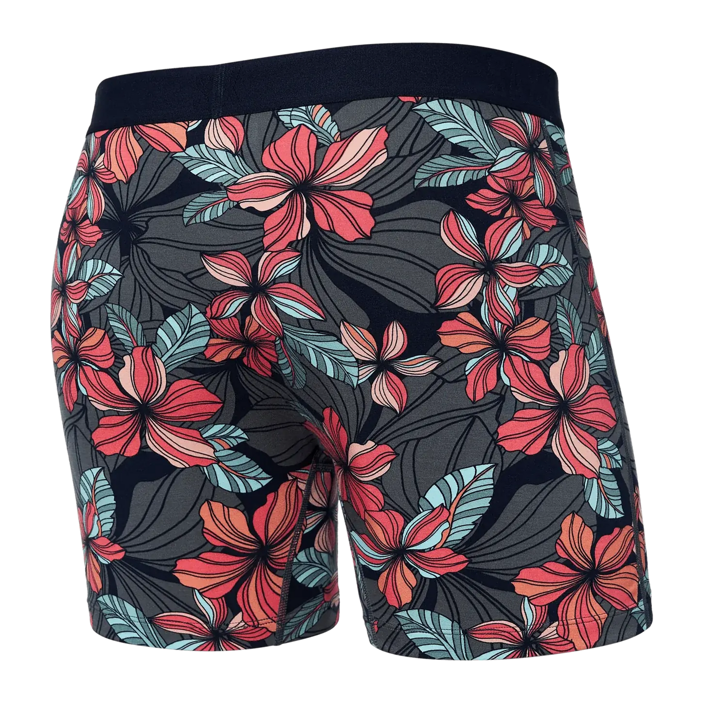 SAXX Ultra Super Soft Deep Jungle-Maritime