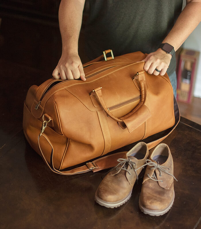 Leather Goods
