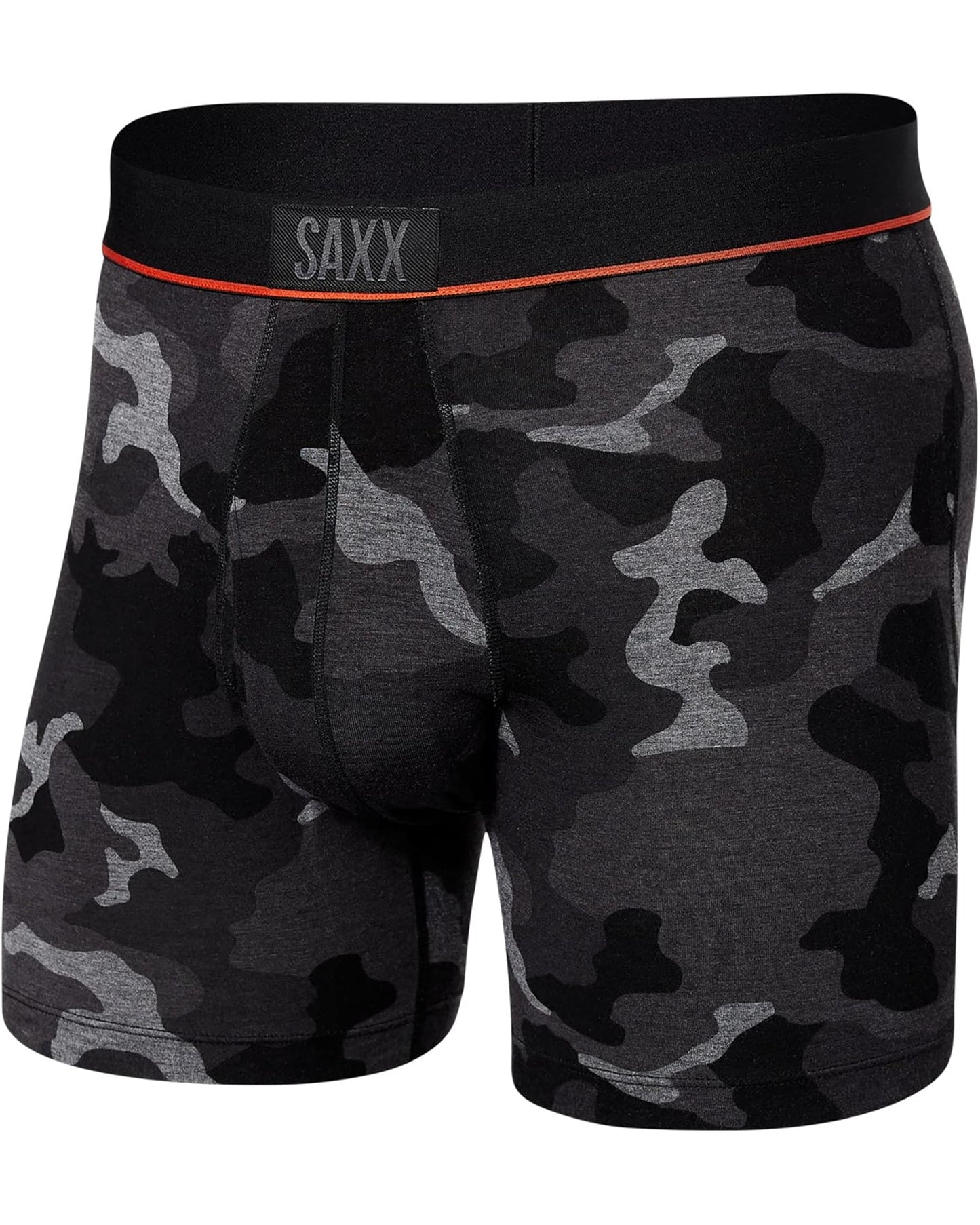 SAXX ULTRA SUPER SOFT Camo Black Large